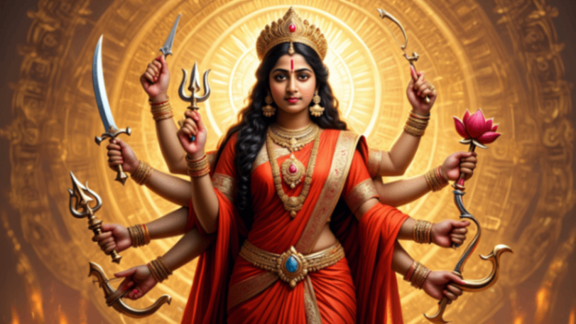 Nav Durga Path